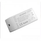 ETL 12w 18W triac dimmable led driver 12v 24v constant voltage power supply constant current 350ma 700ma transformer CE