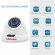 SUNCHA 16ch CCTV Camera Security System 16 Channel 1080N DVR 16*1080P HD Cameras Indoor & Outdoor Video Surveillance DVR