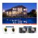 H.VIEW 4CH 720P Video Surveillance Kit Camera Video Surveillance Outdoor CCTV Camera Security System Kit CCTV System for